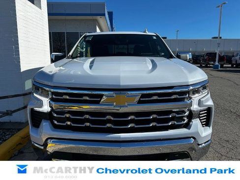 New 2026 Chevrolet Silverado 1500 LTZ w/ Technology Package image 8