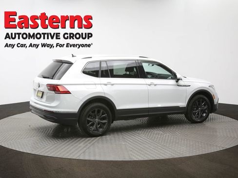 Used 2024 Volkswagen Tiguan Wolfsburg Edition image 41
