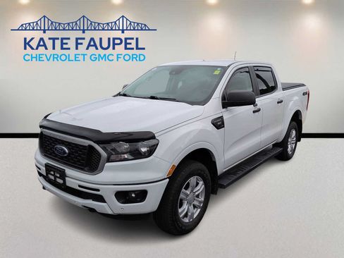Used 2019 Ford Ranger XLT w/ Equipment Group 301A Mid AWD/4WD image 3