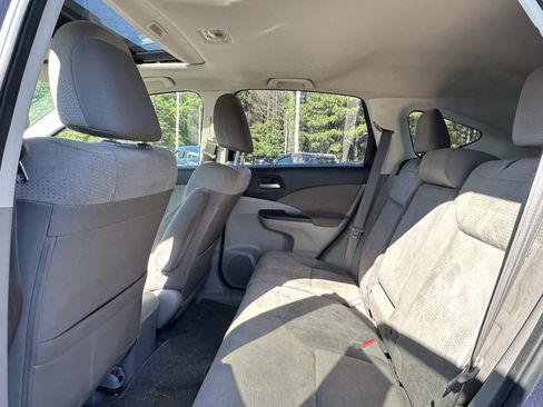 Used 2014 Honda CR-V EX image 9
