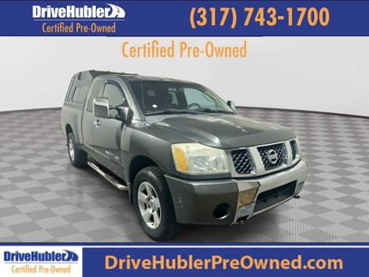 Used 2005 Nissan Titan SE