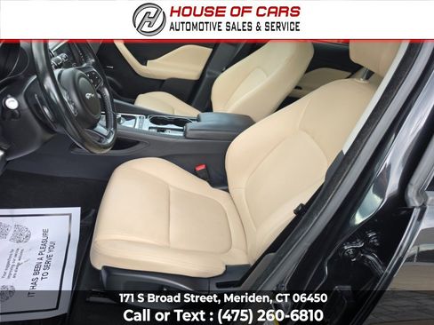 Used 2017 Jaguar F-PACE Premium AWD/4WD image 37