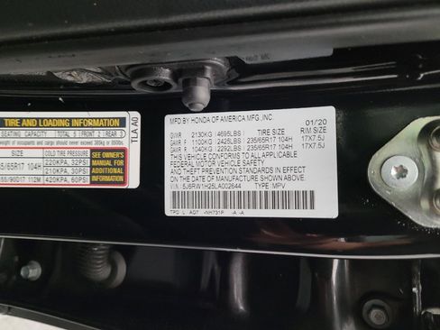 Used 2020 Honda CR-V LX image 33