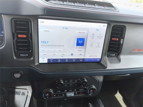 Certified 2023 Ford Bronco Raptor AWD/4WD image 32
