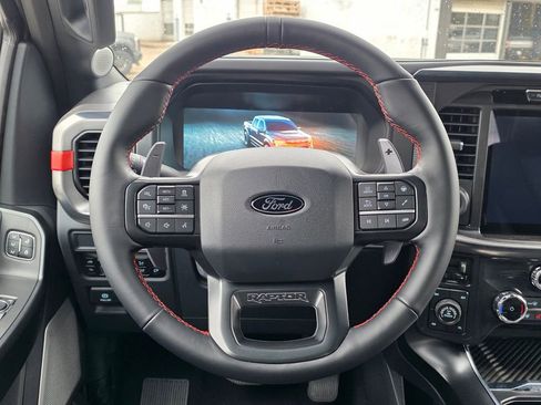 New 2026 Ford F150 Raptor AWD/4WD image 47