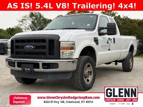 Used 2008 Ford F350 XL AWD/4WD image 1