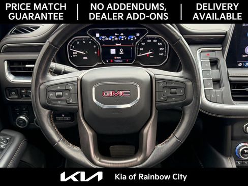 Used 2021 GMC Yukon XL AT4 w/ AT4 Premium Plus Package image 29