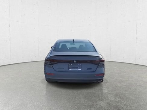 New 2026 Honda Accord Sport image 8