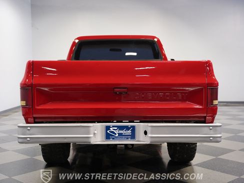 Used 1987 Chevrolet C/K Truck 1500 AWD/4WD image 26