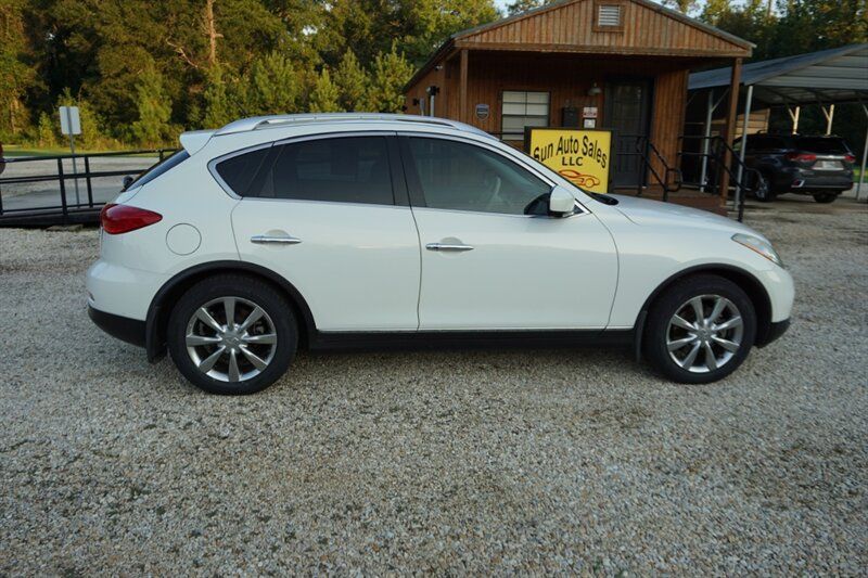 Used 2011 INFINITI EX35 Journey w/ Premium Pkg AWD/4WD image 19