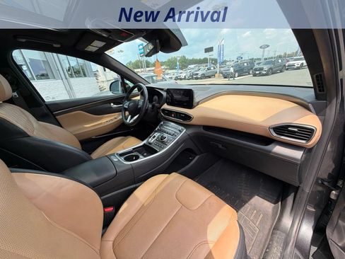 Used 2023 Hyundai Santa Fe Calligraphy AWD/4WD image 3