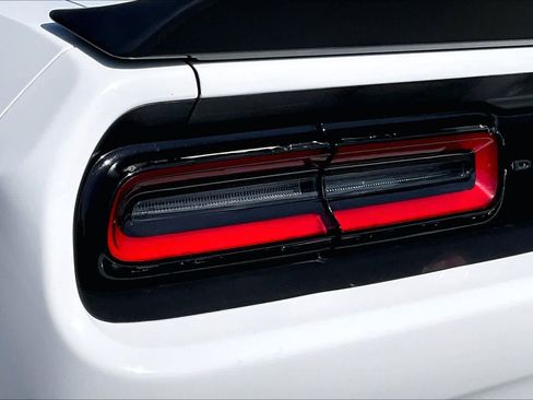 Used 2021 Dodge Challenger R/T w/ Blacktop Package RWD image 23