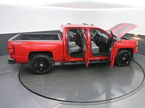 Used 2015 Chevrolet Silverado 1500 LT w/ Rally 2 Edition AWD/4WD image 62