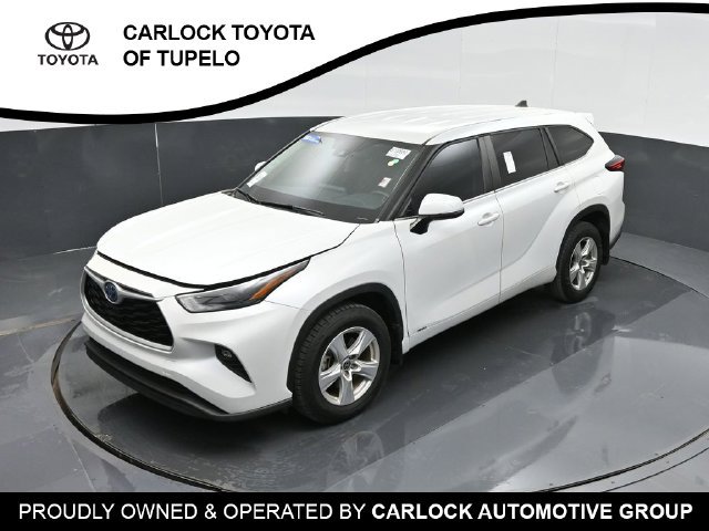 Used 2023 Toyota Highlander LE AWD/4WD image 59