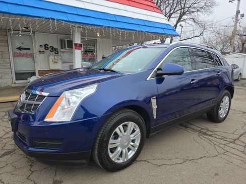 Used 2012 Cadillac SRX Luxury image 2