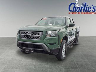 Certified 2024 Nissan Frontier SV video 1