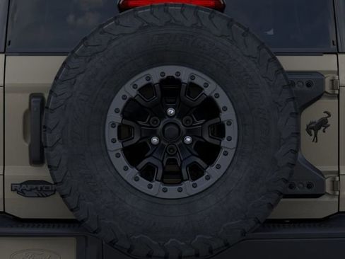 New 2025 Ford Bronco Raptor w/ Interior Carbon Fiber Pack AWD/4WD image 24