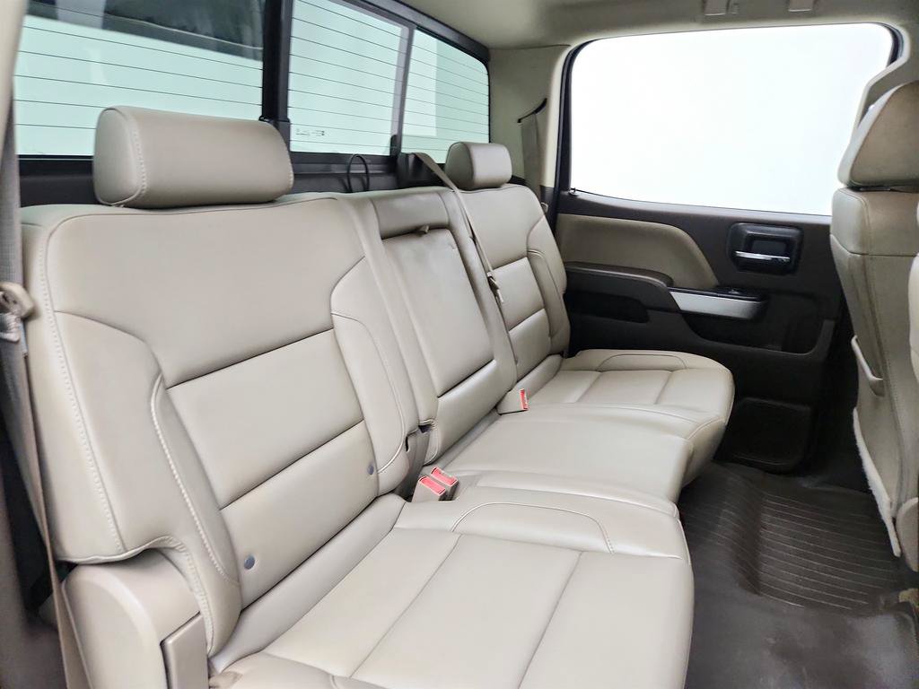 Used 2016 Chevrolet Silverado 2500 LTZ w/ Duramax Plus Package AWD/4WD image 25