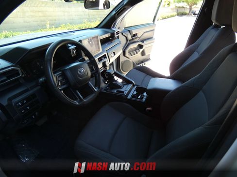 Used 2024 Toyota Tacoma SR RWD image 53