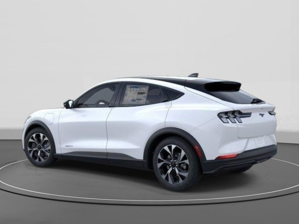 New 2026 Ford Mustang Mach-E Select w/ Technology Package RWD image 4