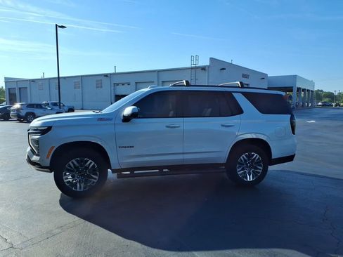 Used 2025 Chevrolet Tahoe Z71 w/ Comfort Package image 6