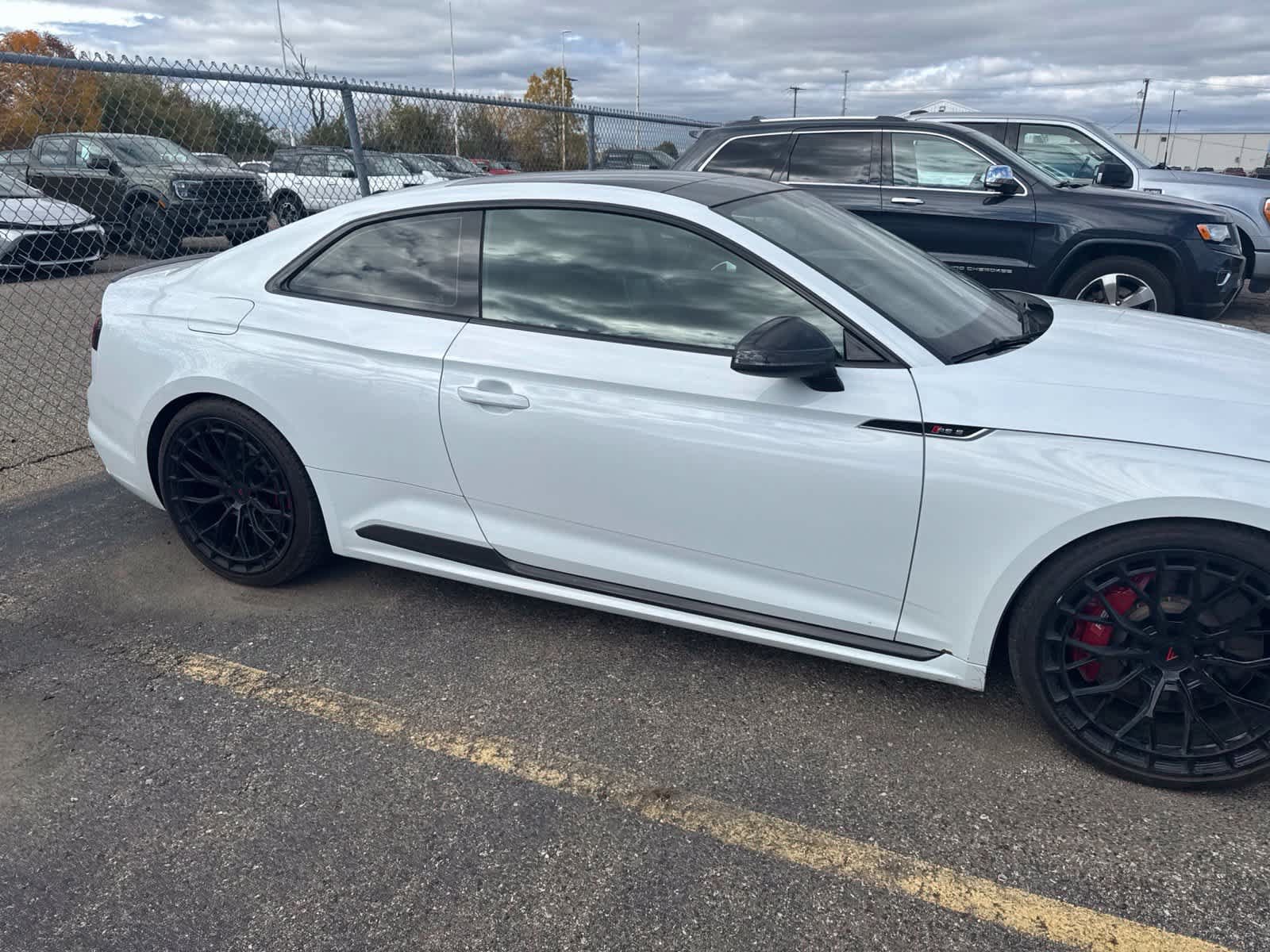 Used 2019 Audi RS 5 AWD/4WD image 26