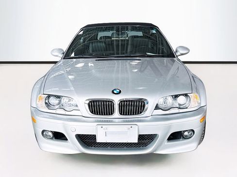 Used 2006 BMW M3 Convertible image 4