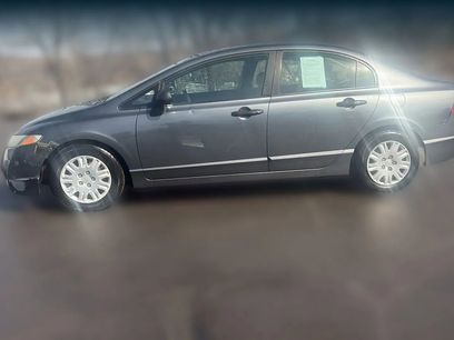 Used 2011 Honda Civic DX-VP