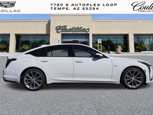 New 2026 Cadillac CT5 Sport image 2