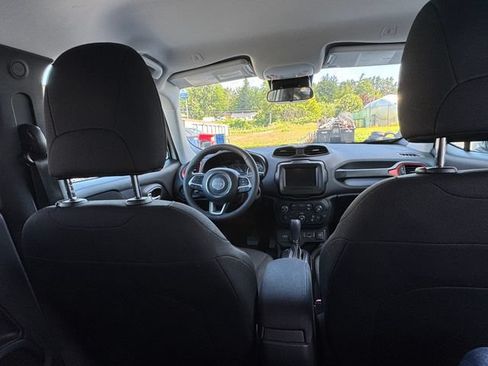 Used 2021 Jeep Renegade Sport AWD/4WD image 27