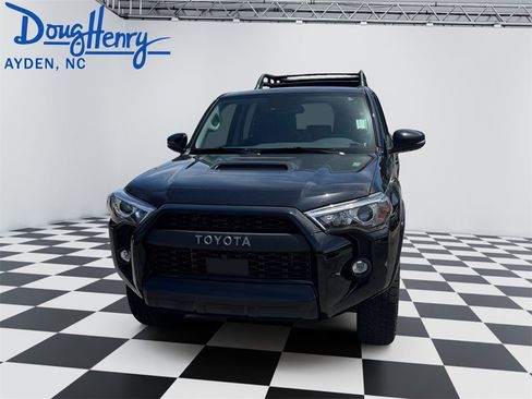 Used 2023 Toyota 4Runner TRD Pro image 8