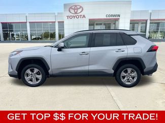 Used 2025 Toyota RAV4 XLE AWD/4WD video 2
