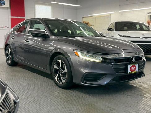 Used 2022 Honda Insight EX image 5