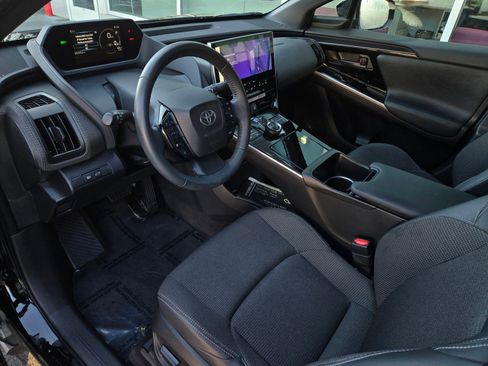 Certified 2024 Toyota bZ4X XLE image 8