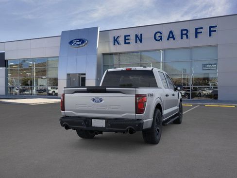 New 2025 Ford F150 STX w/ Equipment Group 201A FX4 image 9