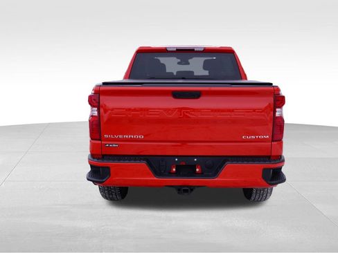 Certified 2024 Chevrolet Silverado 1500 Custom image 6