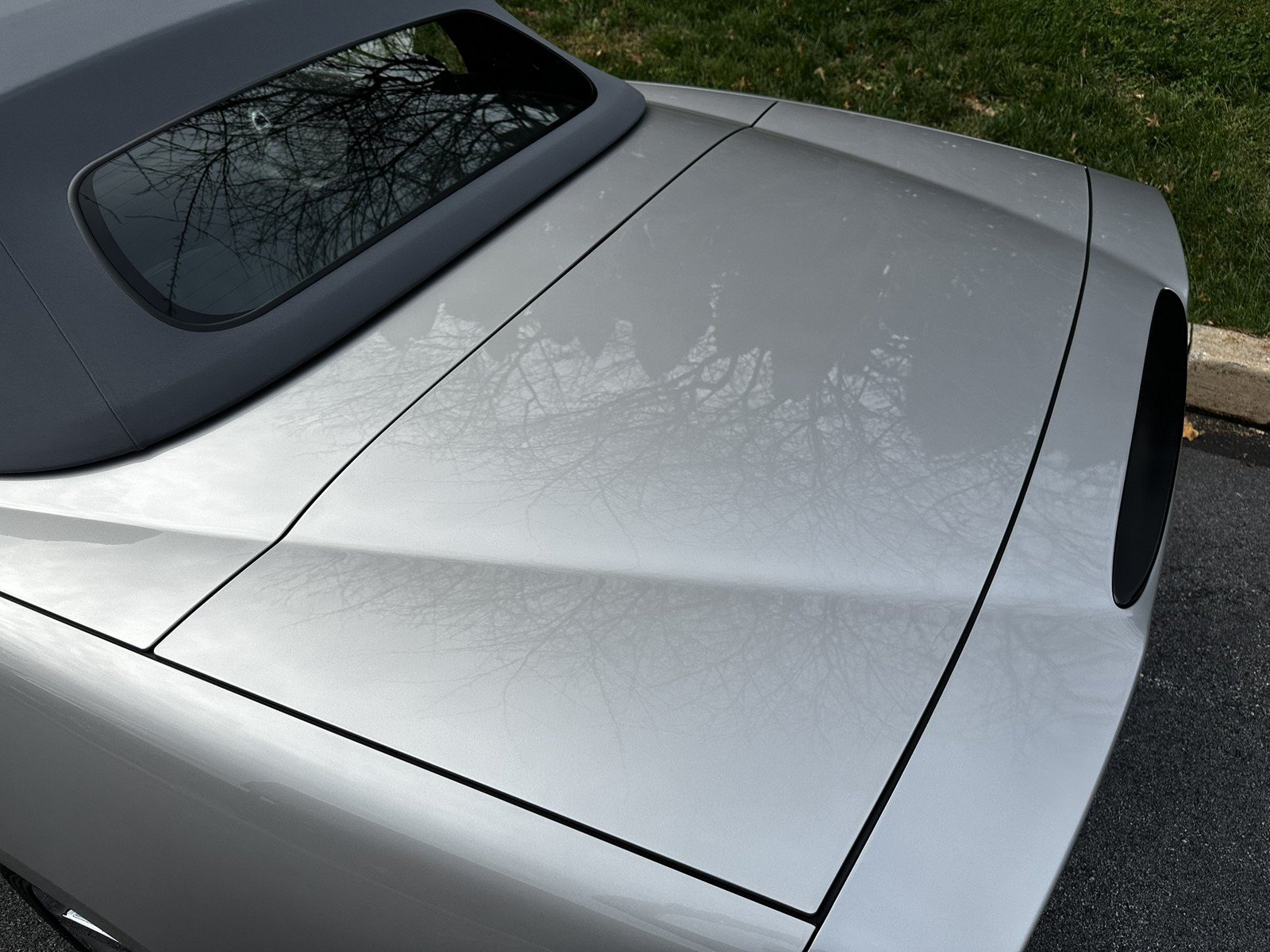 Used 2007 Chevrolet Corvette Convertible w/ Preferred Equipment Group RWD image 84