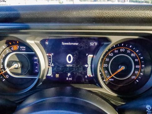 New 2026 Jeep Wrangler Sport S image 26