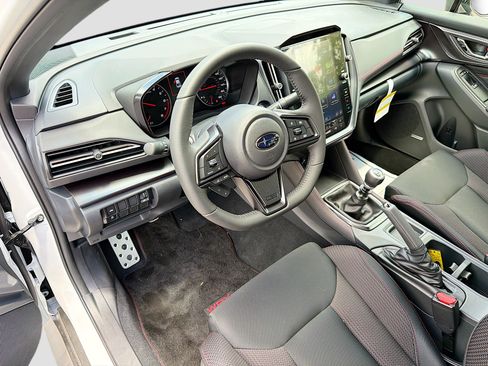 New 2026 Subaru WRX Premium AWD/4WD image 25