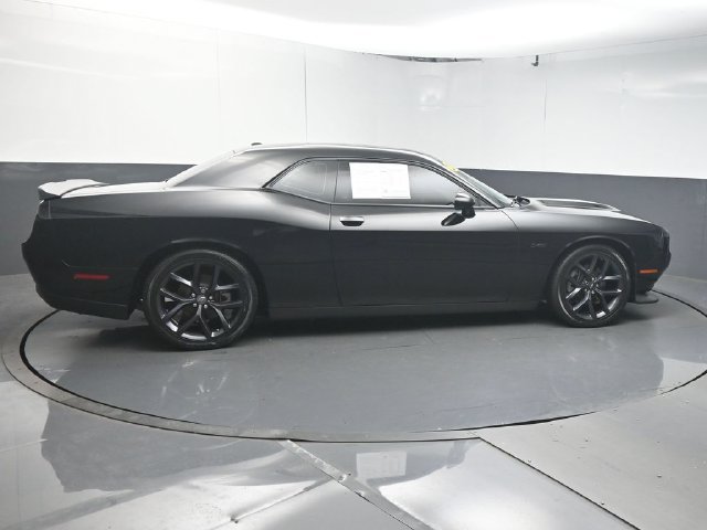 Used 2023 Dodge Challenger R/T w/ Blacktop Package RWD image 8