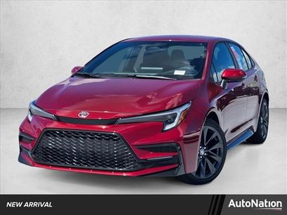 New 2026 Toyota Corolla SE