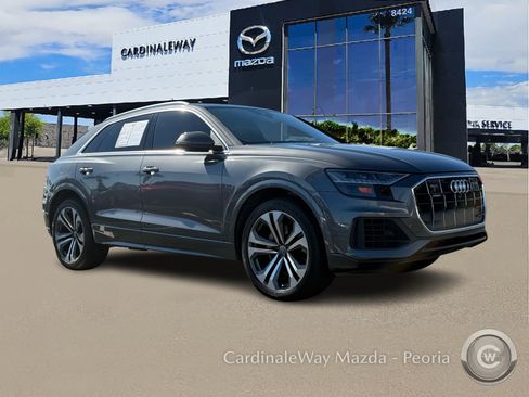 Used 2019 Audi Q8 Prestige w/ Towing Package image 11