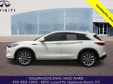 Used 2022 INFINITI QX50 Luxe image 2