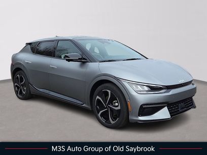 Used 2024 Kia EV6 GT-Line