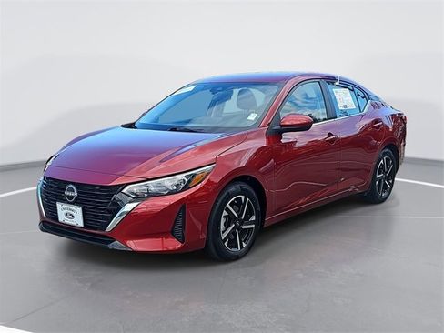 Used 2024 Nissan Sentra SV image 7