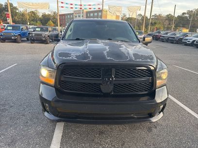 Used 2014 RAM 1500 Express w/ Black Ram 1500 Express Group