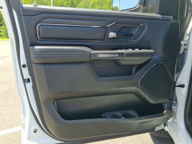 Used 2022 RAM 1500 Limited w/ Bed Utility Group AWD/4WD image 12