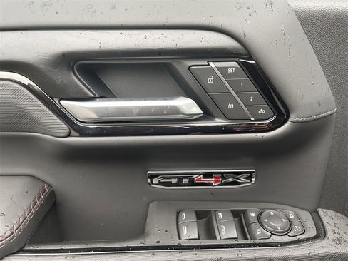 New 2026 GMC Sierra 1500 AT4X image 24
