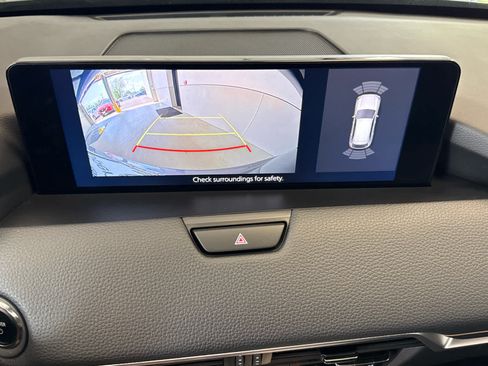 Certified 2026 MAZDA CX-90 Plug-In Hybrid w/ Preferred AWD/4WD image 17