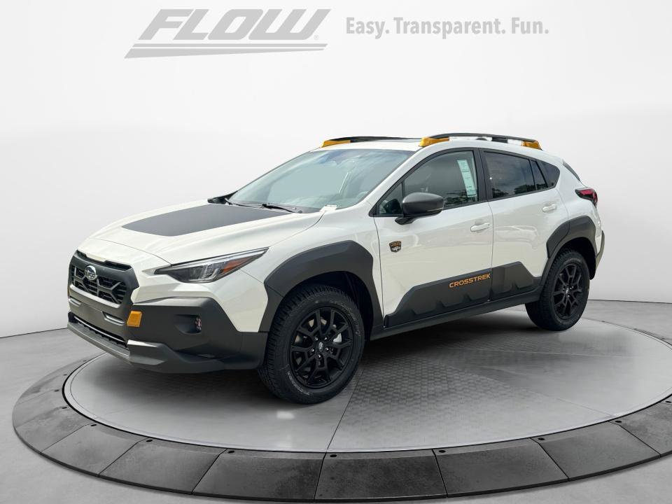 New 2026 Subaru Crosstrek 2.5i Wilderness AWD/4WD image 3